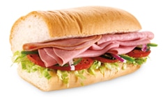 Menu All Sandwiches SUBWAY com United States (English)