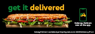 Get It Delivered