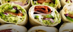 Catering Wraps