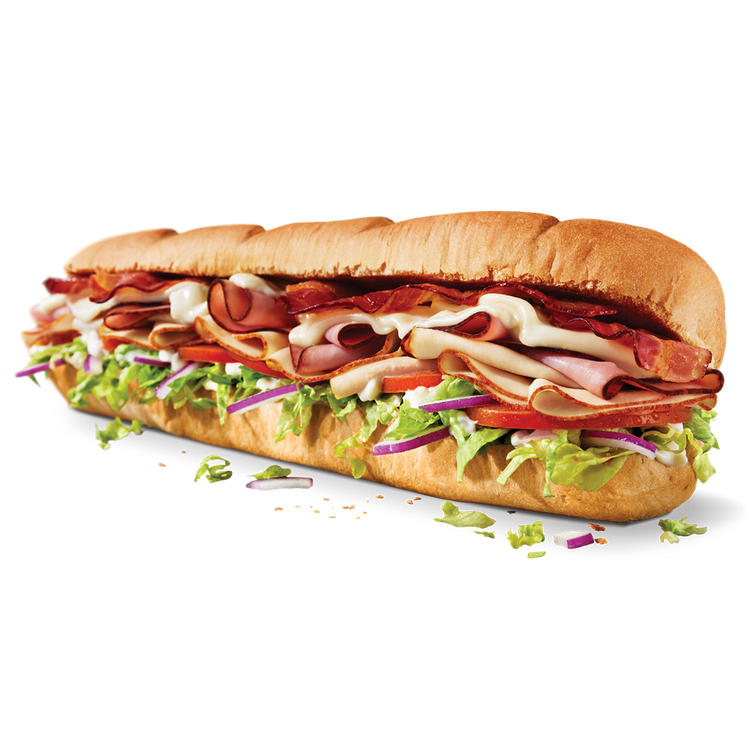 Work by Subway