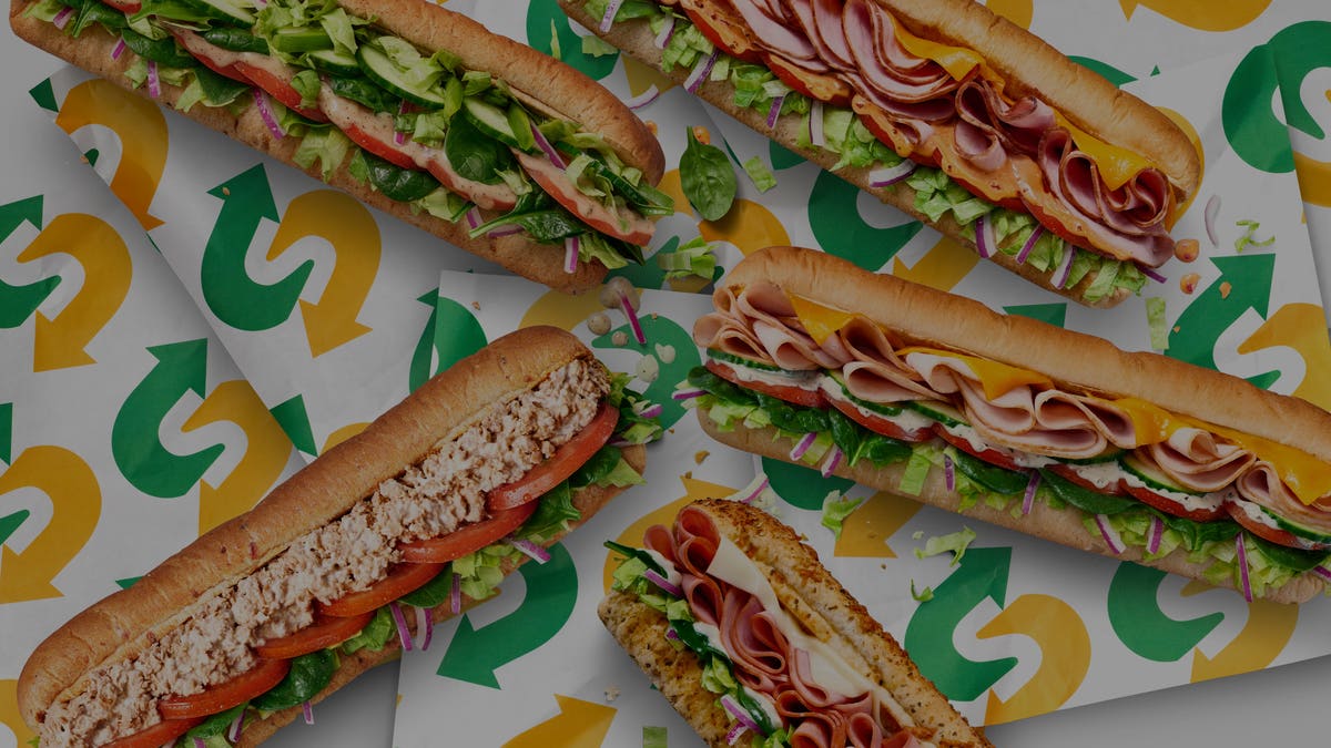 Subway Viral Turkey Sandwich Order