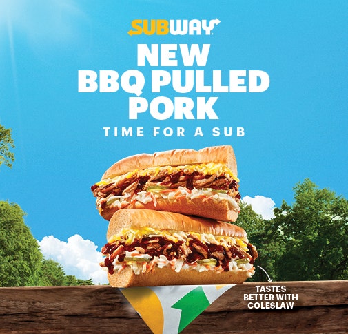 Subway, fast food in Walthamstow