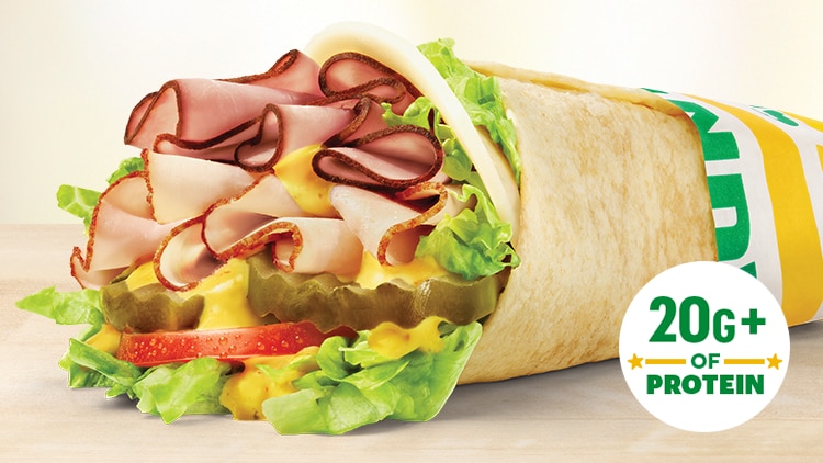 Protein Pocket with 20+ G of Protein