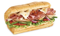 Menu - All Sandwiches | SUBWAY.com - Aruba (English)