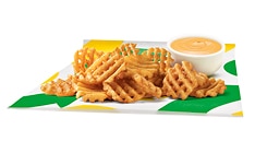 Waffle Fries