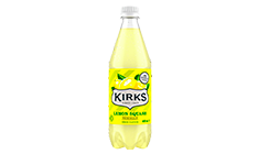 Kirks Lemon Squash 600ml