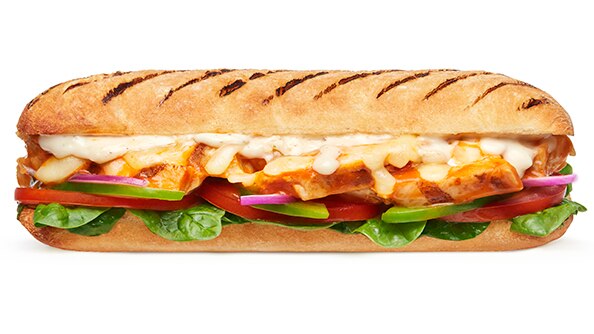 Menu - Buffalo Chicken | SUBWAY.com - Australia (English)