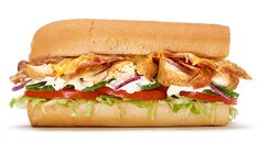 Menu - All Sandwiches | SUBWAY.com - Canada (English)