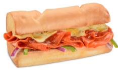 Pizza Sub