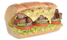 Steak & Cheese