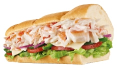 Subway Seafood Sensation™