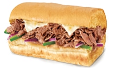 Steak & Cheese