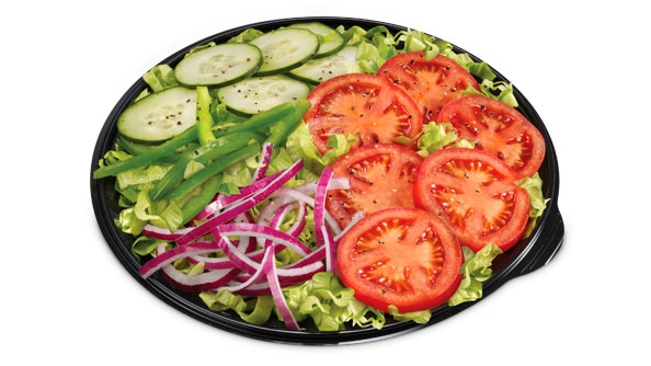 Menu - Subway Club® Salad | SUBWAY.com - Lithuania (English)