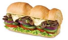 Steak & Cheese