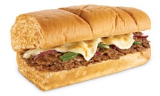 Steak & Cheese