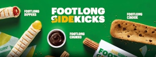 Footlong Sidekicks