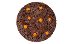 Choc Orange Cookie