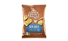 Copper Kettle Sea Salt 40g