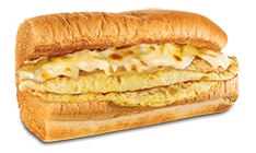 Egg & Cheese