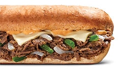 Steak & Cheese