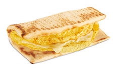 Egg & Cheese Flatbread