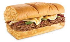 Steak & Cheese