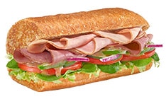 Menu - All Sandwiches | SUBWAY.com - United States (English)