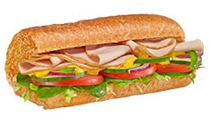 Menu - All Sandwiches | SUBWAY.com - United States (English)