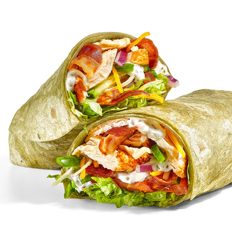 Menu - Wraps | SUBWAY.com - Estados Unidos (Español)