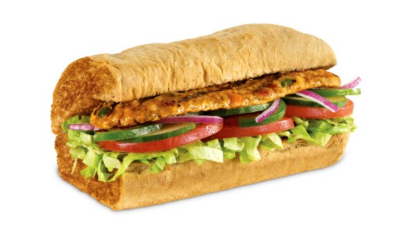 Menu Veggie Patty SUBWAY U S Virgin Islands English 